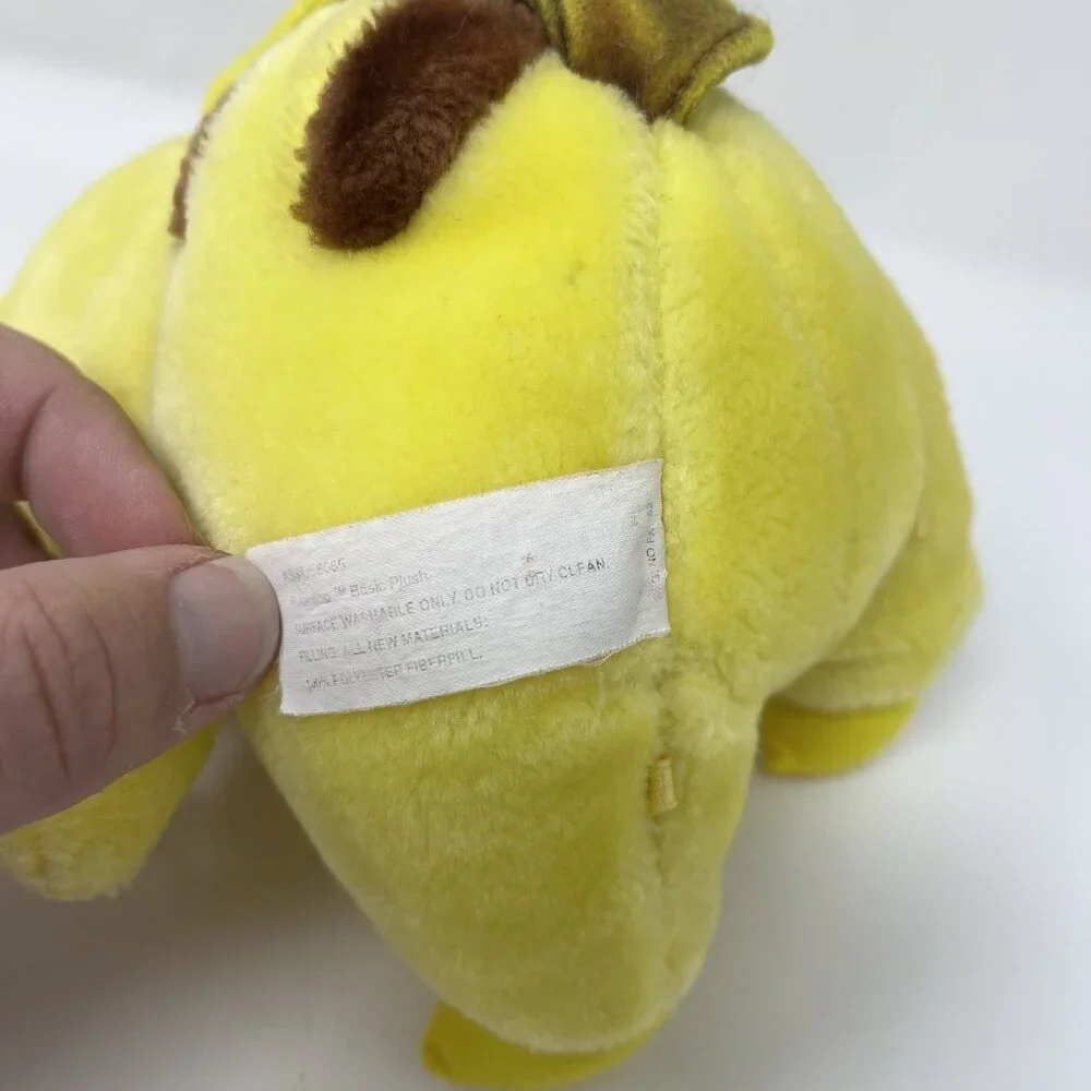 Pokemon Pikachu Plush Stuffed Toy Nintendo‎ vintage 8.5